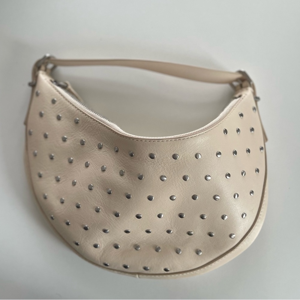 Madewell The Essential Convertible Top
Handle Crossbody Mini Bag